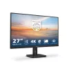 Philips 27E1N1800A/00 datora monitors 68,6 cm (27 colli) 3840 x 2160 pikseļi 4K Ultra HD LED Melns