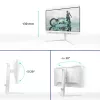 Philips Evnia 24M2N3201A/00 datora monitors 60.5 cm (23.8 collas) 1920 x 1080 pikseļi Full HD LCD Balts