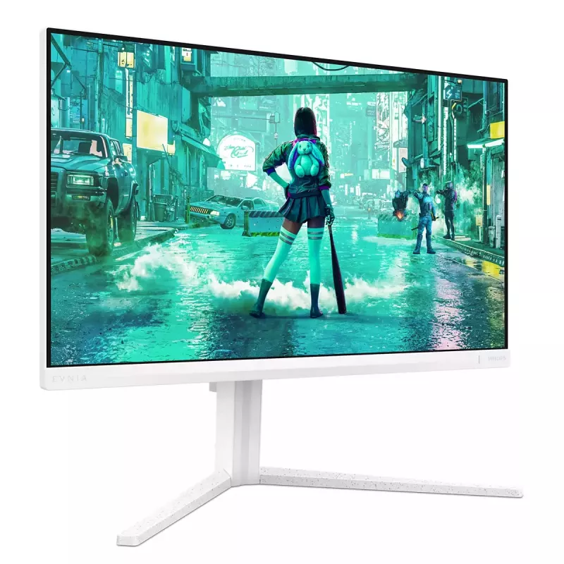 Philips Evnia 24M2N3201A/00 datora monitors 60.5 cm (23.8 collas) 1920 x 1080 pikseļi Full HD LCD Balts