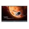 BenQ RP7504 interaktīvā tāfele 190,5 cm (75 collas) 3840 x 2160 pikseļi Skārienjutīgs Melns
