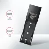 Axagon EEM2-GTS2 ārējā USB-C 10Gbps metāla kaste M.2 NVMe un SATA SSD diskiem. Bezskrūvju