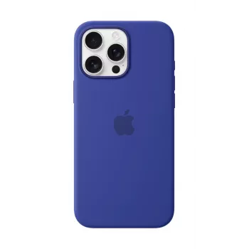 APPLE Apple Silikona maciņš ar MagSafe iPhone 16 Pro Max Ultramarine