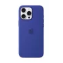APPLE Apple Silikona maciņš ar MagSafe iPhone 16 Pro Max Ultramarine