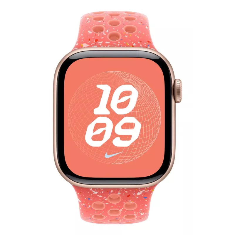 APPLE 40mm Magic Ember Nike Sport Siksniņa - M/l