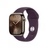 APPLE 42mm Plūmju krāsas sporta siksna - M/L