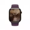 APPLE 42mm Plūmju krāsas sporta siksna - M/L