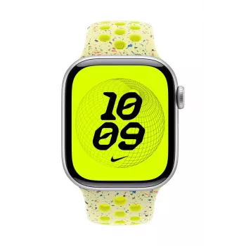 APPLE 42mm Volt Splash Nike Sport Siksniņa - M/L