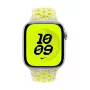 APPLE 42mm Volt Splash Nike Sport Siksniņa - M/L