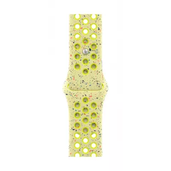 APPLE 42mm Volt Splash Nike Sport Siksniņa - M/L