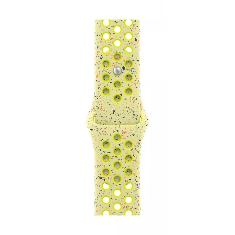 APPLE 42mm Volt Splash Nike Sport Siksniņa - M/L