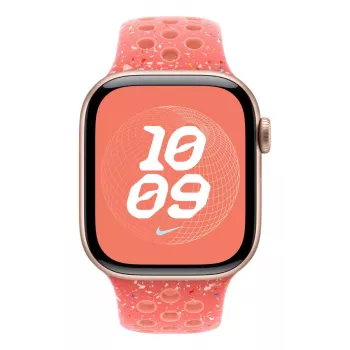 APPLE 42mm Magic Ember Nike Sport Siksniņa - M/L