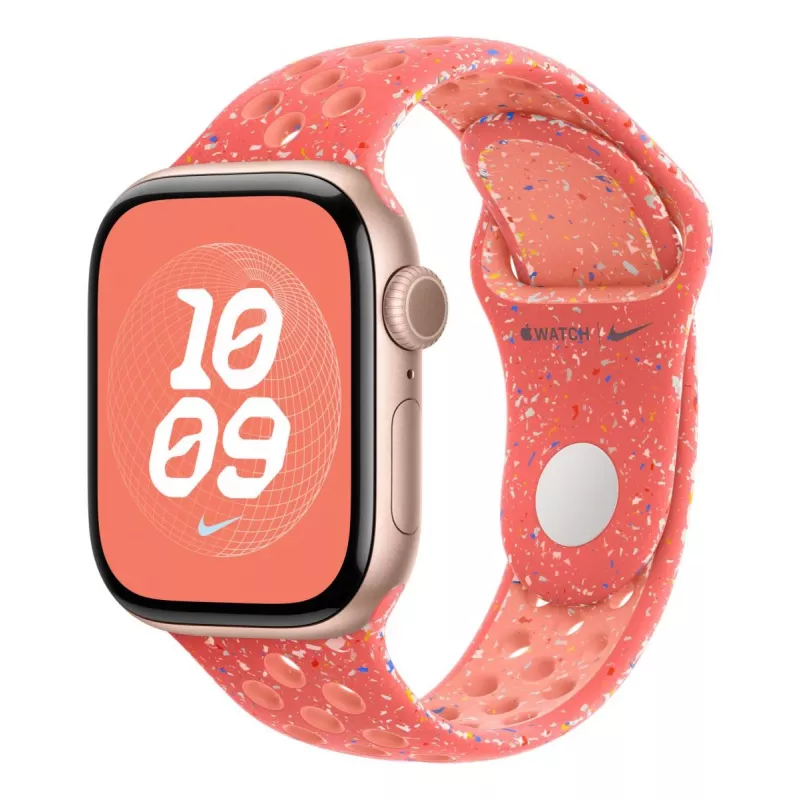 APPLE 42mm Magic Ember Nike Sport Siksniņa - M/L