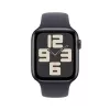 Viedpulkstenis Apple Watch SE GPS 44mm Midnight Aluminium Case Black