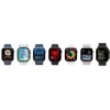 Viedpulkstenis Apple Watch Ultra 2 GPS + Cellular 49mm dabīgs titāna korpuss, smilškrāsas Alpu cilpa, vidēja izmēra