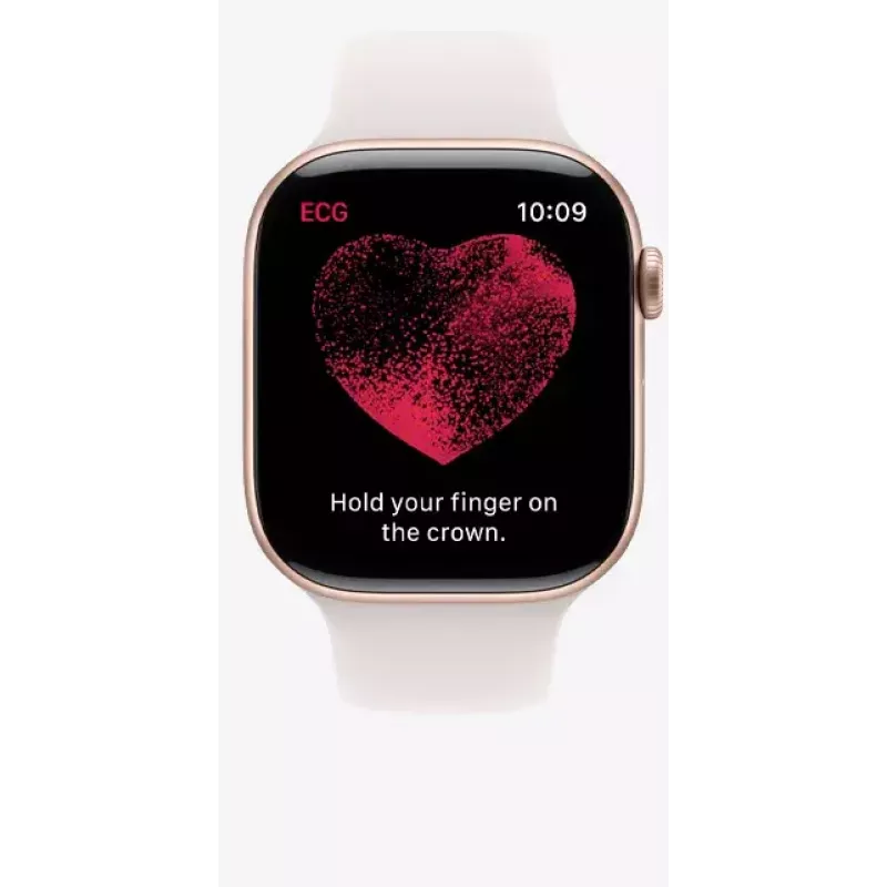 Viedpulkstenis Apple Watch Ultra 2 GPS + Cellular 49mm dabīgs titāns Blue Trail Loop S/M