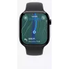 Viedpulkstenis Apple Watch Ultra 2 GPS + Cellular 49mm dabīgs titāns Blue Trail Loop S/M