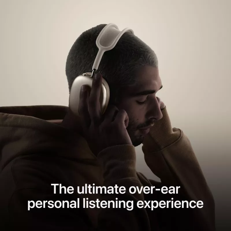 APPLE Airpods Max USB-c Oranžs