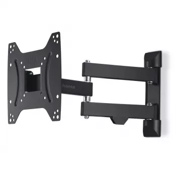 Hama TV sienas stiprinājuma kronšteins, pagriežams, noliecams, izvelkams, 122 cm (48) līdz 20 kg