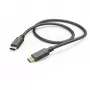 Hama 00201591 USB kabelis USB 2.0 1,5 m USB C melns