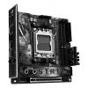 Mātesplate ASUS ROG STRIX X870-I GAMING WIFI mini ITX · AMD X870 · Socket AM5 · DDR5 · 2 DIMM · Wi‑Fi 7 · Bluetooth 5.4