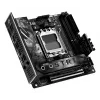 Mātesplate ASUS ROG STRIX X870-I GAMING WIFI mini ITX · AMD X870 · Socket AM5 · DDR5 · 2 DIMM · Wi‑Fi 7 · Bluetooth 5.4