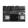 Mātesplate ASUS ROG STRIX X870-I GAMING WIFI mini ITX · AMD X870 · Socket AM5 · DDR5 · 2 DIMM · Wi‑Fi 7 · Bluetooth 5.4