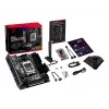 Mātesplate ASUS ROG STRIX X870-I GAMING WIFI mini ITX · AMD X870 · Socket AM5 · DDR5 · 2 DIMM · Wi‑Fi 7 · Bluetooth 5.4
