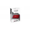 Kingston Technology 2TB XS1000 sarkans ārējais USB 3.2 Gen 2 pārnēsājamais cietvielu disks