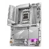 Mātesplate GIGABYTE X870 AORUS ELITE WIFI7 ICE — atbalsta AMD Ryzen 9000 CPU, 16+2+2 fāžu digitālais VRM, līdz 8200MHz DDR5 (OC), 3xPCIe 5.0 + 1xPCIe 4.0, Wi-Fi 7, 2.5GbE LAN, USB 4