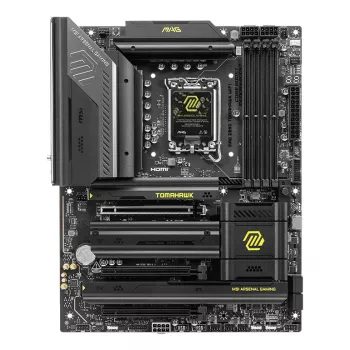MSI MAG Z890 TOMAHAWK WIFI mātesplate Intel Z890 LGA 1851 (Socket V1) ATX