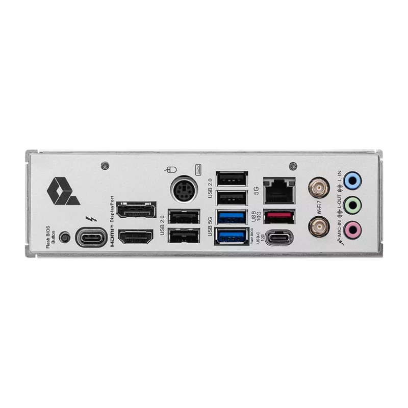 MSI PRO Z890-P WIFI mātesplate Intel Z890 LGA 1851 (Socket V1) ATX