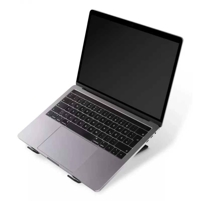 Hama Light klēpjdatora paliktnis melns 39,6 cm (15,6 collas)