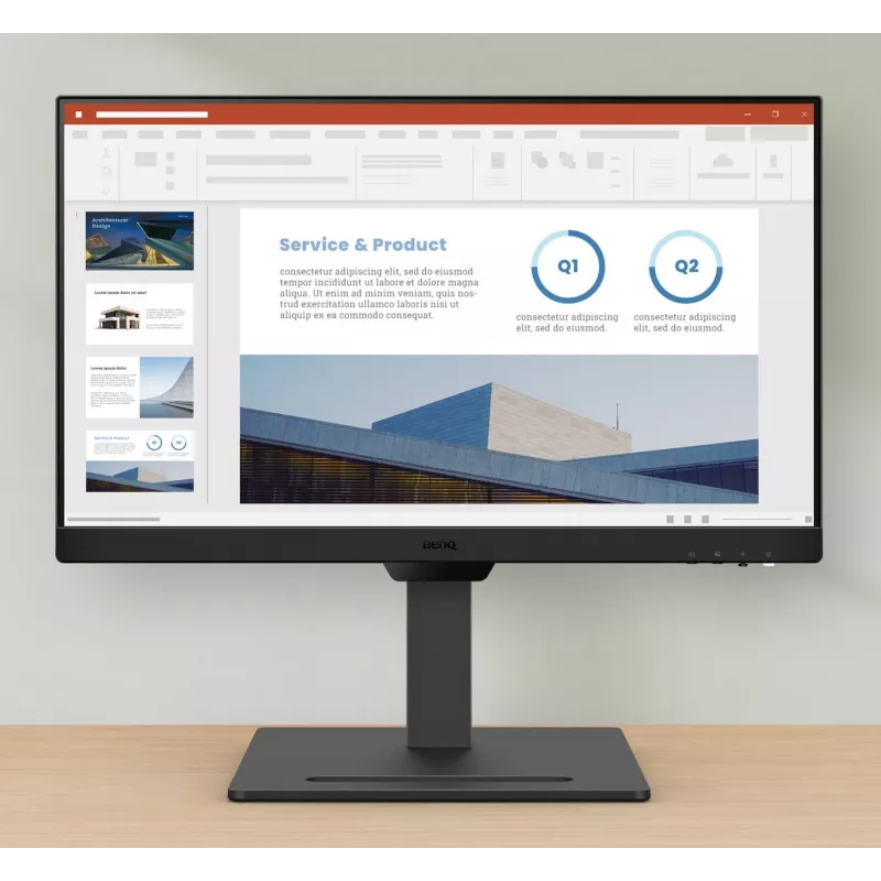 BenQ GW2790T IPS 100Hz 27 collu monitors w datora monitors 68,6 cm (27 collas) 1920 x 1080 pikseļi Full HD Melns