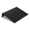 Hama Carbon portatīvā datora statīvs melns 46,7 cm (18,4 collas)