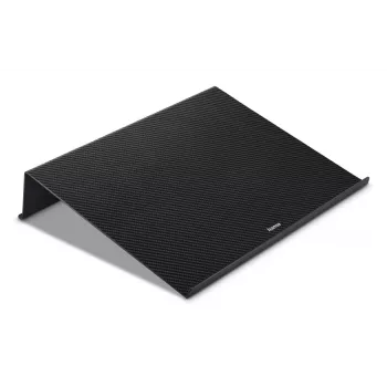 Hama Carbon portatīvā datora statīvs melns 46,7 cm (18,4 collas)