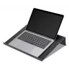 Hama Carbon portatīvā datora statīvs melns 46,7 cm (18,4 collas)