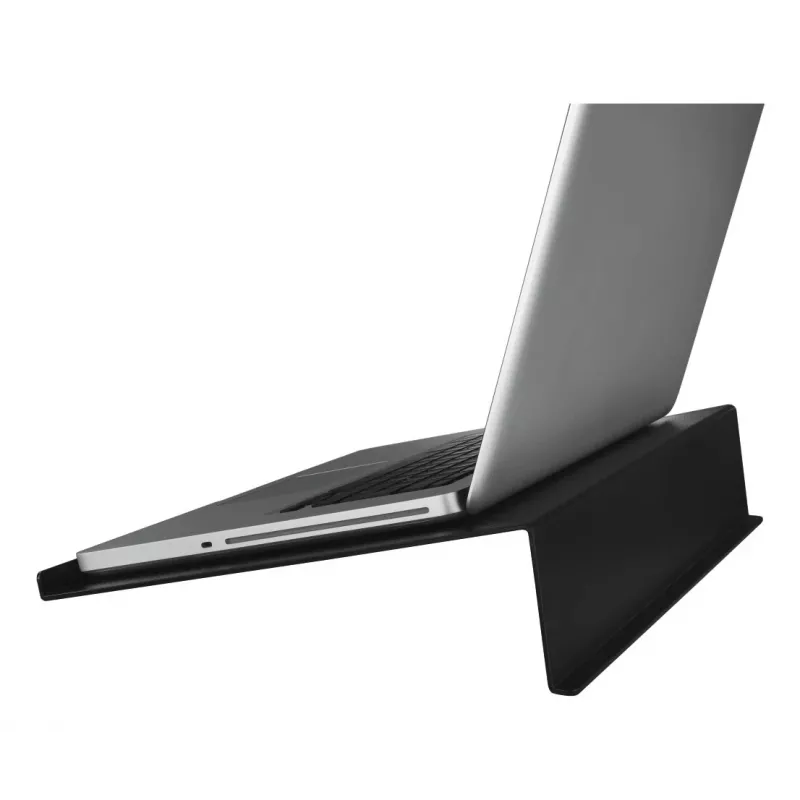 Hama Carbon portatīvā datora statīvs melns 46,7 cm (18,4 collas)