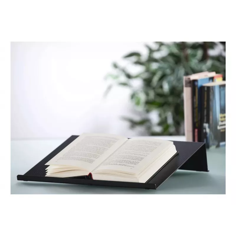 Hama Carbon portatīvā datora statīvs melns 46,7 cm (18,4 collas)