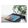 Hama Carbon portatīvā datora statīvs melns 46,7 cm (18,4 collas)