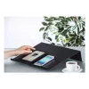 Hama Carbon portatīvā datora statīvs melns 46,7 cm (18,4 collas)