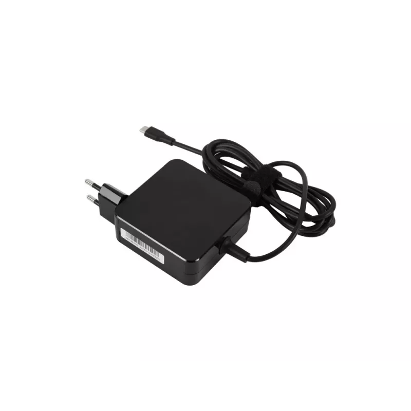 GREEN CELL Barošanas adapteris/invertors Universāls 65w Melns