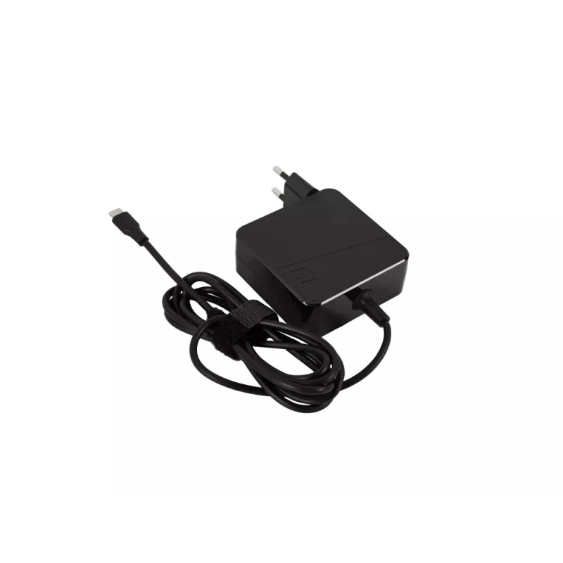 GREEN CELL Barošanas adapteris/invertors Universāls 65w Melns