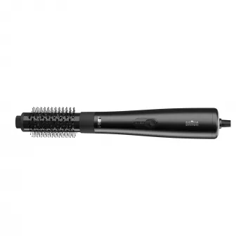 Braun AS 4.2 Karstā gaisa suka Melna 1000 W 1,95 m