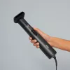 Braun AS 4.2 Karstā gaisa suka Melna 1000 W 1,95 m