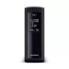 CyberPower VP1600ELCD nepārtrauktās barošanas avots (UPS) Line-Interactive 1.6 kVA 960 W 5 maiņstrāvas izejas