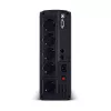 CyberPower VP1600ELCD nepārtrauktās barošanas avots (UPS) Line-Interactive 1.6 kVA 960 W 5 maiņstrāvas izejas