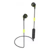 Hama Freedom Athletics II austiņas bezvadu, auss āķis, ievietojamās zvani/mūzika Bluetooth melna, dzeltena