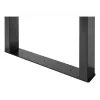 Techly ICA-TR68MW TV stiprinājums/statīvs 2.54 m (100 collas) Melna