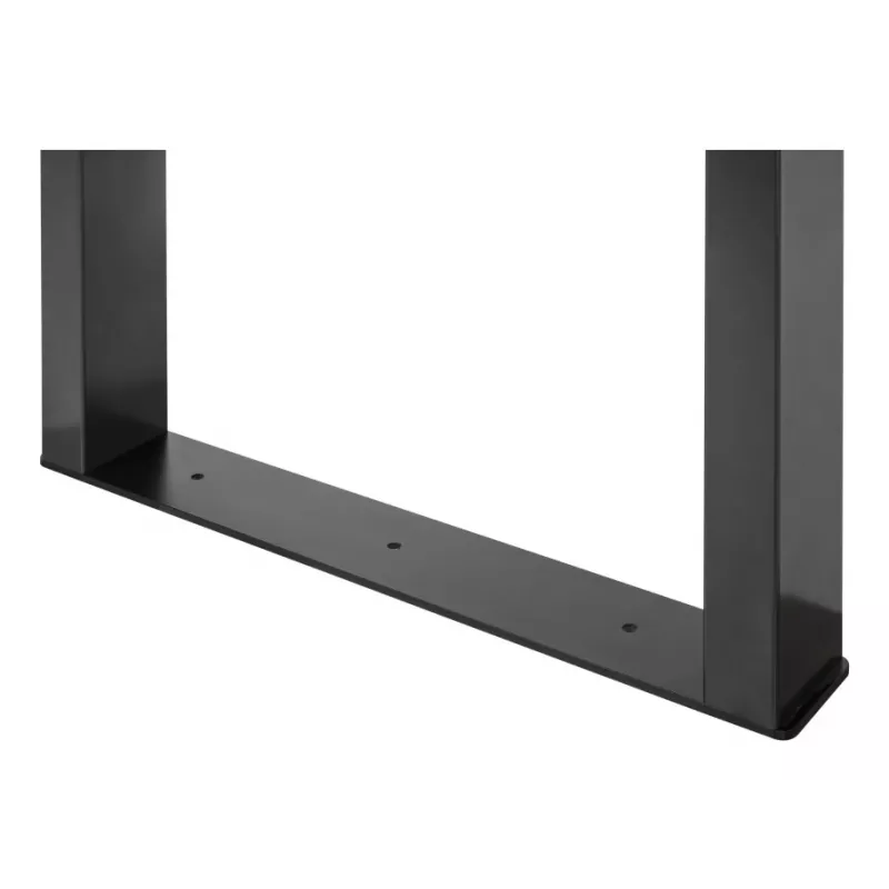 Techly ICA-TR68MW TV stiprinājums/statīvs 2.54 m (100 collas) Melna