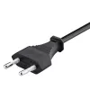 Techly ICA-TR68MW TV stiprinājums/statīvs 2.54 m (100 collas) Melna